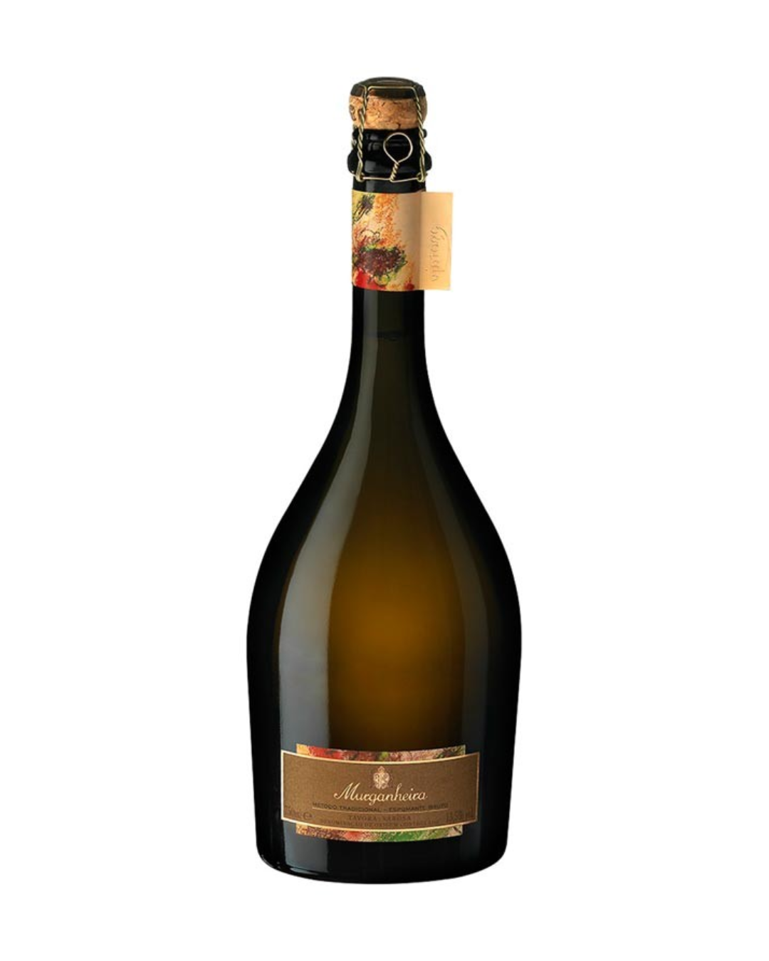 Espumante Murganheira Vintage 2015